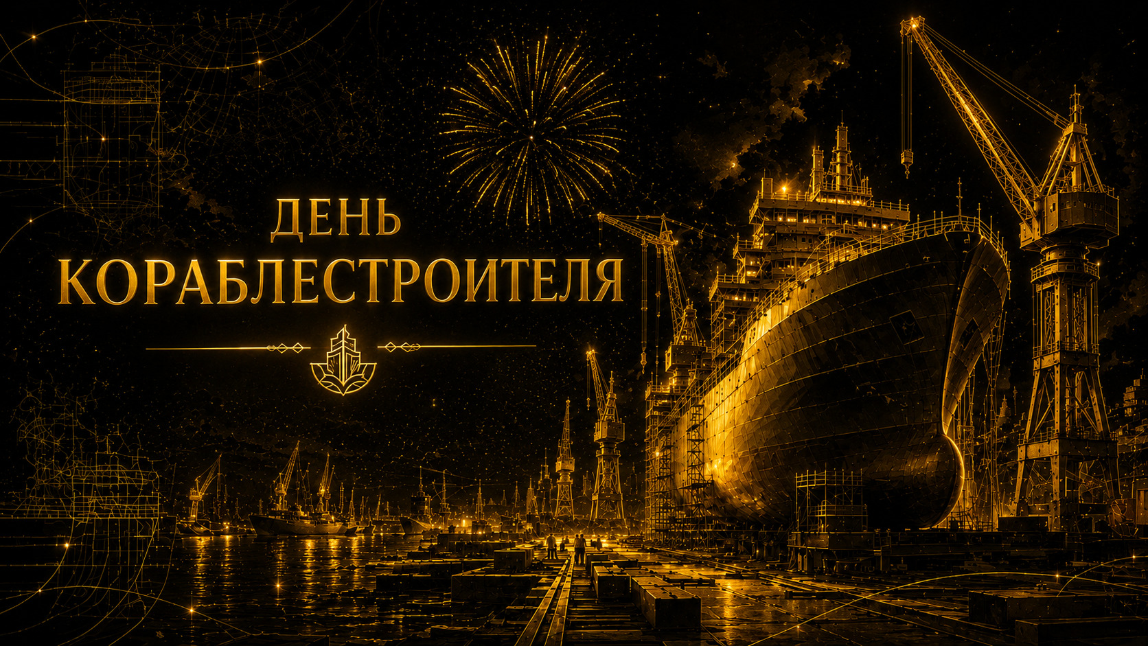 С Днем кораблестроителя!